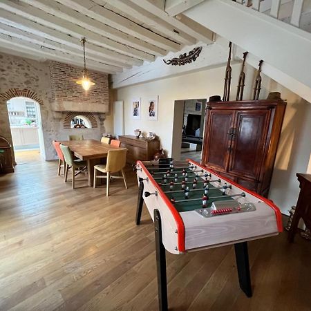 Chambres D'Hotes L'Hermine Vineuil Винёй Экстерьер фото