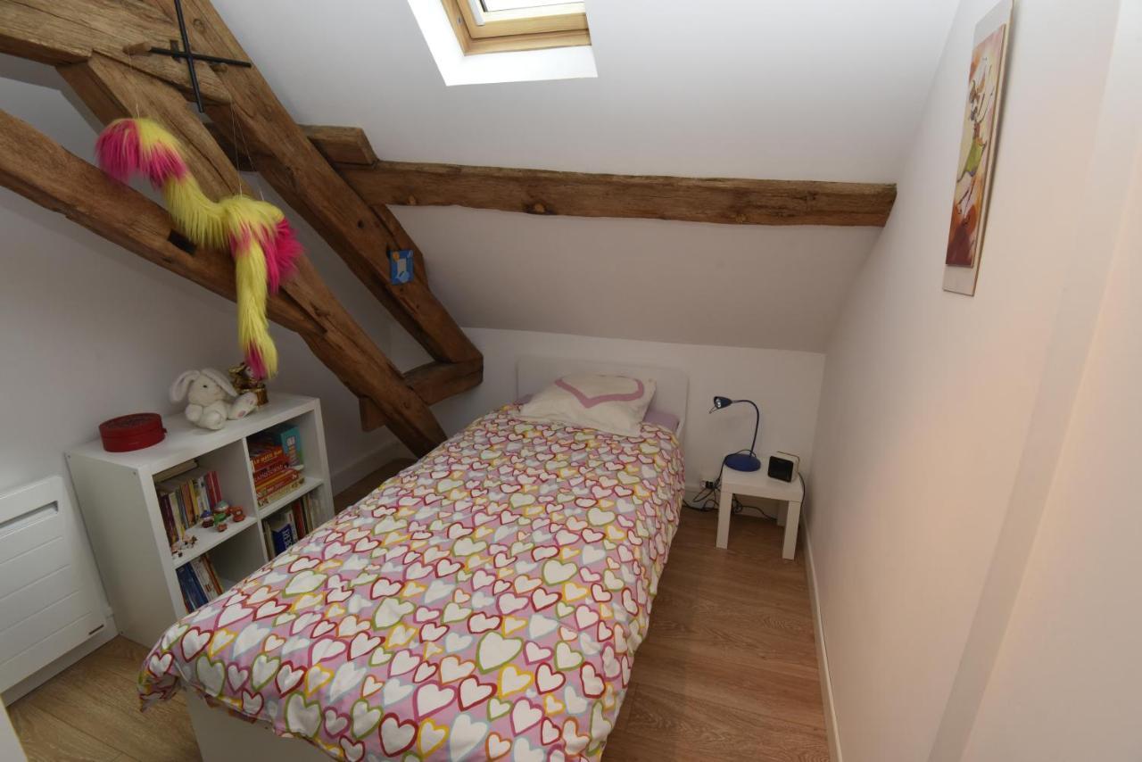 Chambres D'Hotes L'Hermine Vineuil Винёй Экстерьер фото